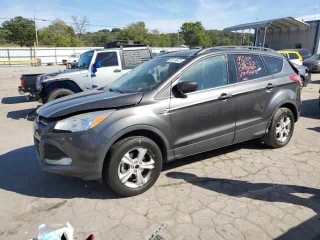 1FMCU0GX3GUA54072 - 2016 FORD ESCAPE SE GRAY photo 1