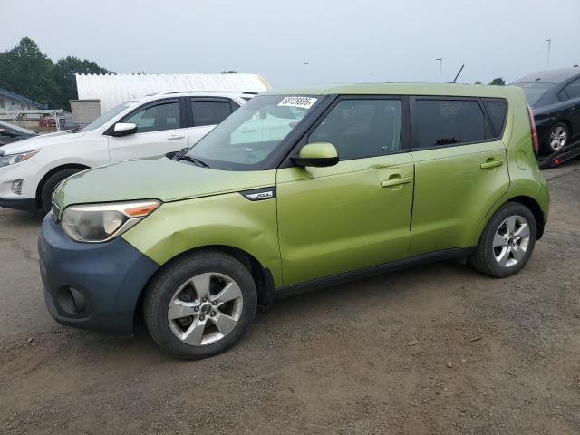 2017 KIA SOUL, null