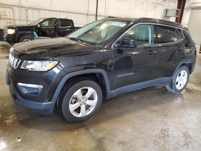 2017 JEEP COMPASS LATITUDE, 