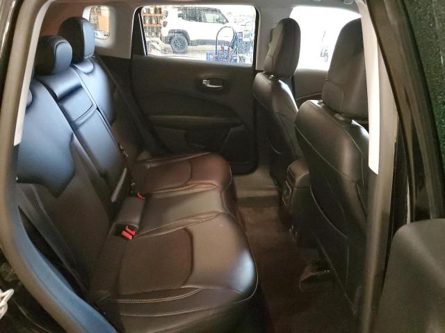 3C4NJDBB9HT692783 - 2017 JEEP COMPASS LATITUDE შავი ფოტო 11