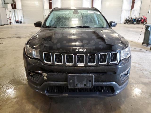 3C4NJDBB9HT692783 - 2017 JEEP COMPASS LATITUDE შავი ფოტო 5