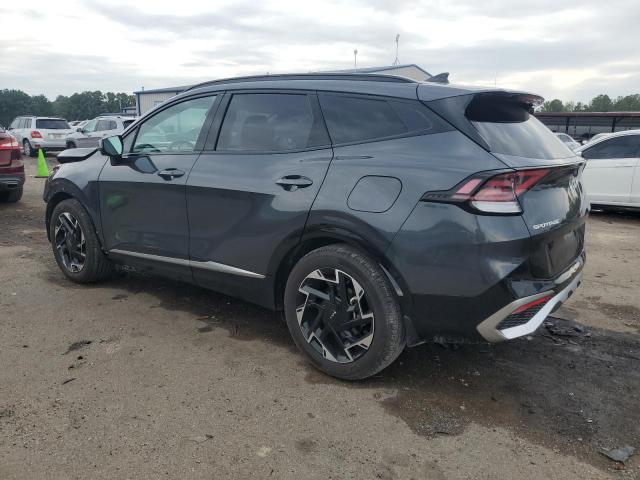 5XYK53AF7PG079721 - 2023 KIA SPORTAGE SX PRESTIGE GRAY photo 2