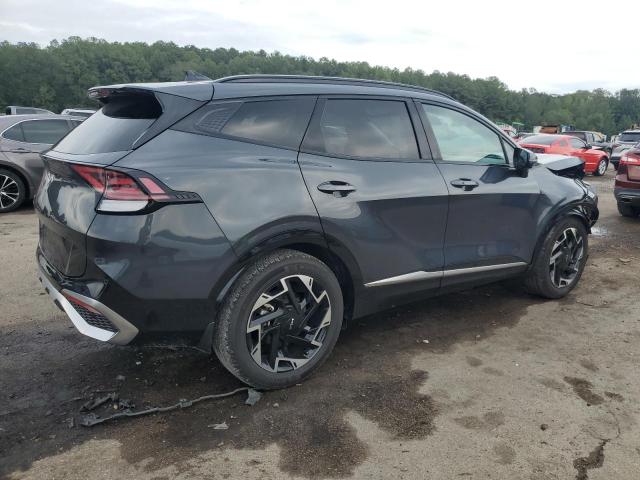 5XYK53AF7PG079721 - 2023 KIA SPORTAGE SX PRESTIGE GRAY photo 3