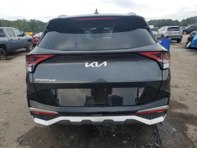 5XYK53AF7PG079721 - 2023 KIA SPORTAGE SX PRESTIGE GRAY photo 6