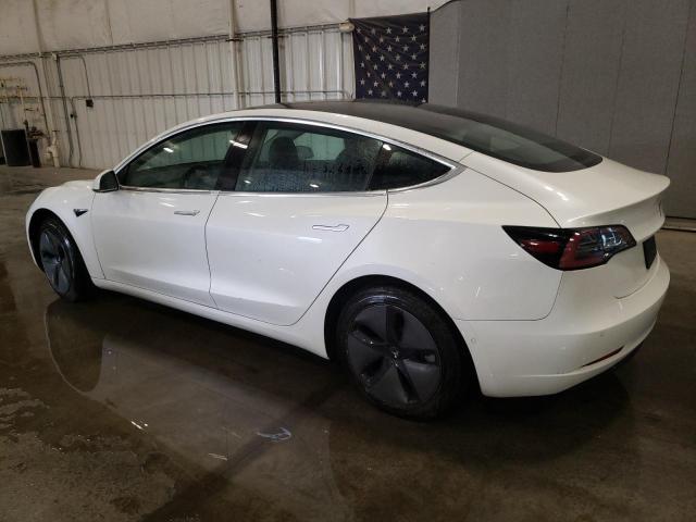 5YJ3E1EA0LF660471 - 2020 TESLA MODEL 3 თეთრი ფოტო 2