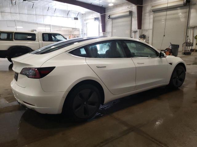 5YJ3E1EA0LF660471 - 2020 TESLA MODEL 3 თეთრი ფოტო 3