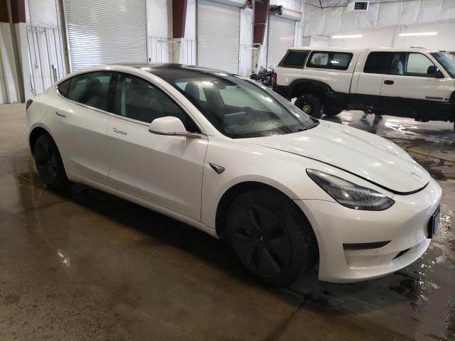 5YJ3E1EA0LF660471 - 2020 TESLA MODEL 3 თეთრი ფოტო 4