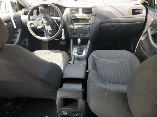 3VW2K7AJXEM333150 - 2014 VOLKSWAGEN JETTA BASE 灰色 照片 8