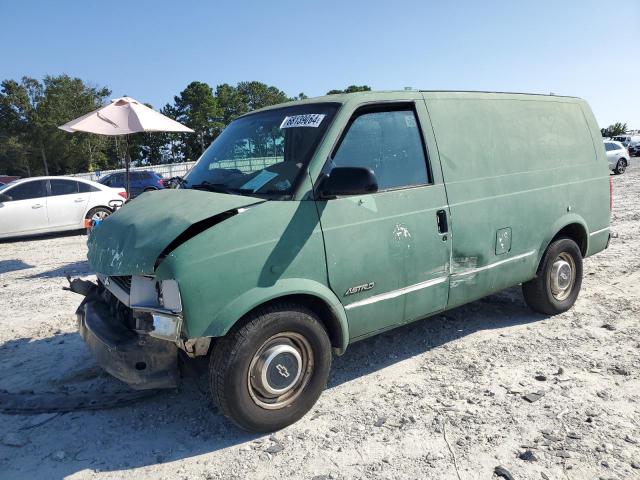 1997 CHEVROLET ASTRO, 