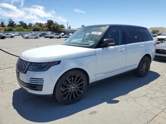 2020 LAND ROVER RANGE ROVE HSE, 
