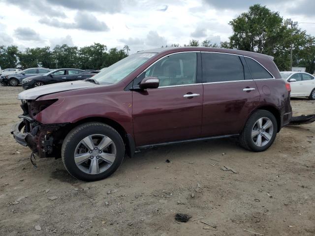2012 ACURA MDX, 