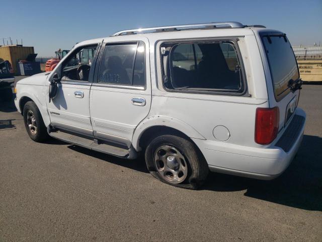 5LMPU28L1WLJ47439 - 1998 LINCOLN NAVIGATOR თეთრი ფოტო 2