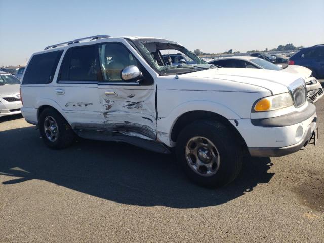 5LMPU28L1WLJ47439 - 1998 LINCOLN NAVIGATOR თეთრი ფოტო 4