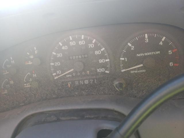 5LMPU28L1WLJ47439 - 1998 LINCOLN NAVIGATOR თეთრი ფოტო 9