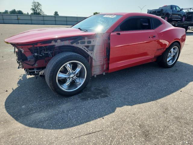 2017 CHEVROLET CAMARO LT, 