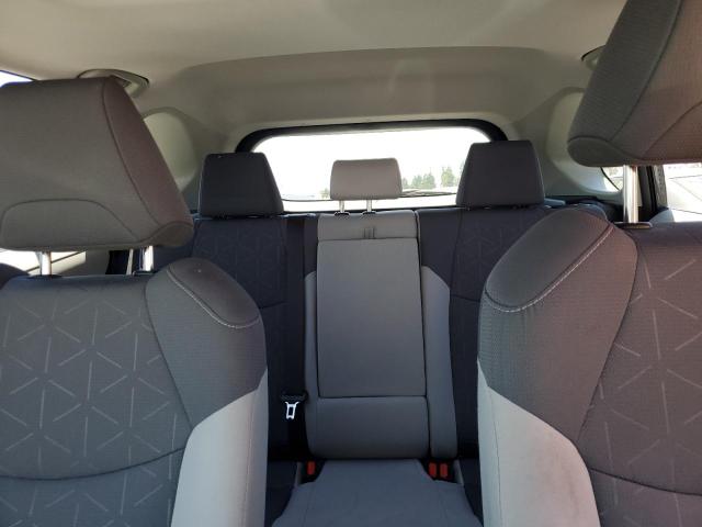 JTMW1RFV5KJ013533 - 2019 TOYOTA RAV4 XLE GRAY photo 10