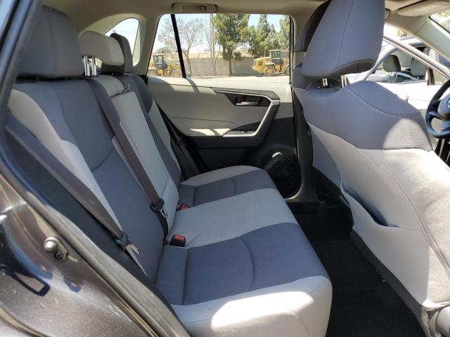 JTMW1RFV5KJ013533 - 2019 TOYOTA RAV4 XLE GRAY photo 11