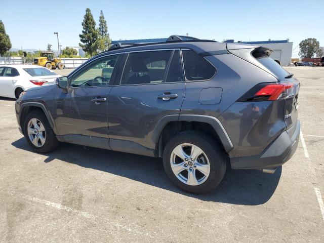 JTMW1RFV5KJ013533 - 2019 TOYOTA RAV4 XLE GRAY photo 2