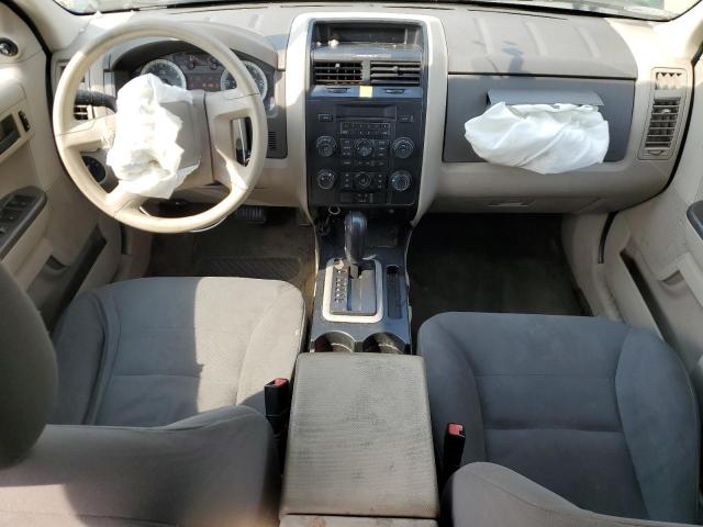 1FMCU02Z58KC90762 - 2008 FORD ESCAPE XLS BLACK photo 8