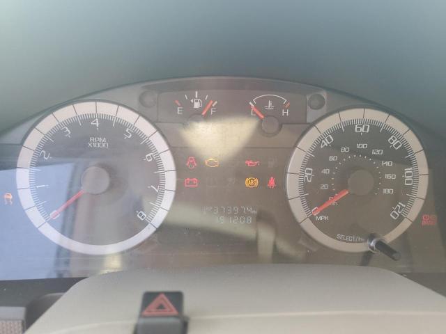 1FMCU02Z58KC90762 - 2008 FORD ESCAPE XLS BLACK photo 9