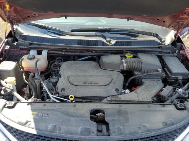 2C4RC1BG5LR223739 - 2020 CHRYSLER PACIFICA TOURING L 栗色 照片 12