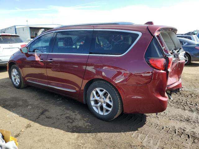 2C4RC1BG5LR223739 - 2020 CHRYSLER PACIFICA TOURING L 栗色 照片 2