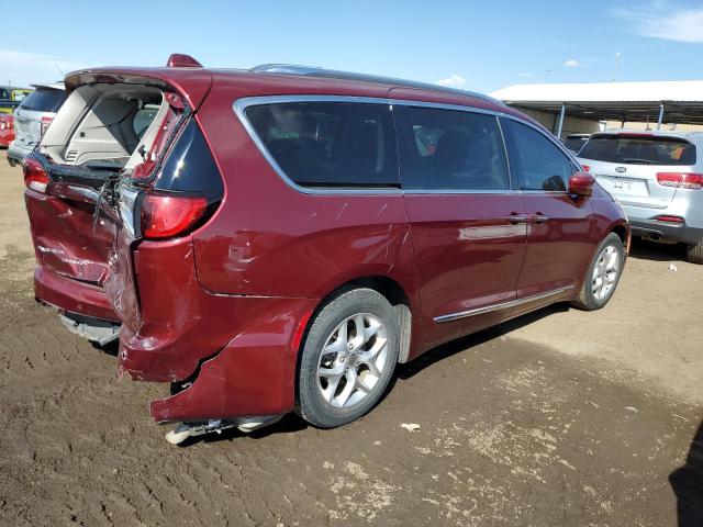 2C4RC1BG5LR223739 - 2020 CHRYSLER PACIFICA TOURING L 栗色 照片 3