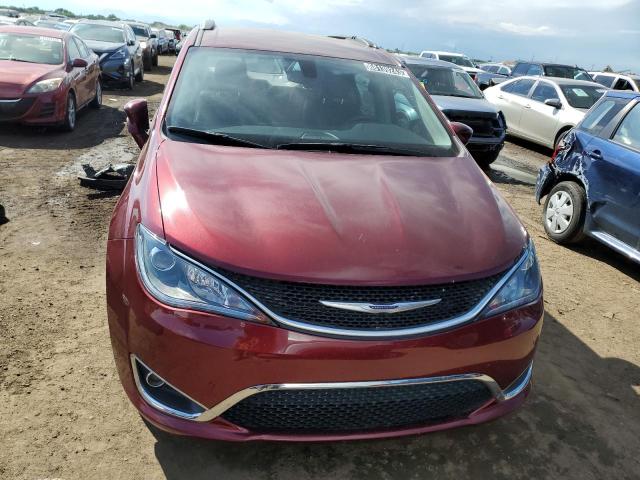 2C4RC1BG5LR223739 - 2020 CHRYSLER PACIFICA TOURING L 栗色 照片 5