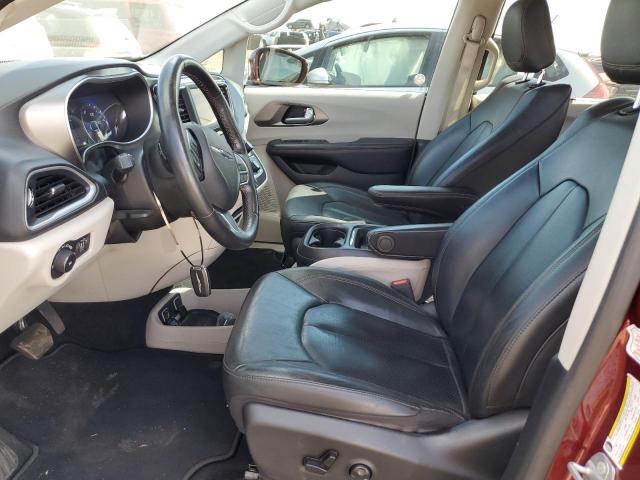 2C4RC1BG5LR223739 - 2020 CHRYSLER PACIFICA TOURING L 栗色 照片 7