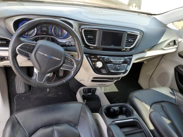 2C4RC1BG5LR223739 - 2020 CHRYSLER PACIFICA TOURING L 栗色 照片 8