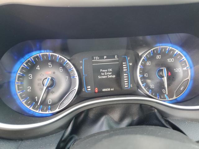 2C4RC1BG5LR223739 - 2020 CHRYSLER PACIFICA TOURING L 栗色 照片 9