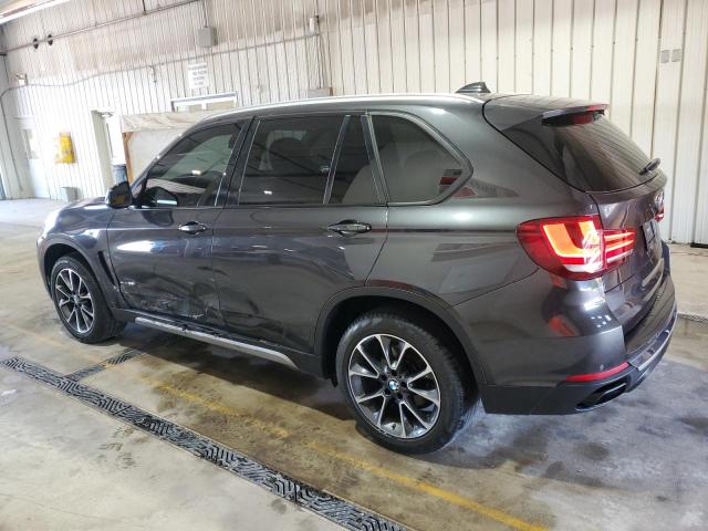 5UXKR0C51J0X94559 - 2018 BMW X5 XDRIVE35I 石墨色 照片 2