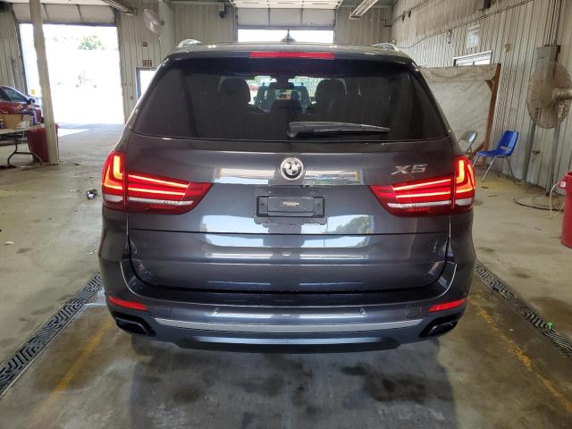 5UXKR0C51J0X94559 - 2018 BMW X5 XDRIVE35I 石墨色 照片 6