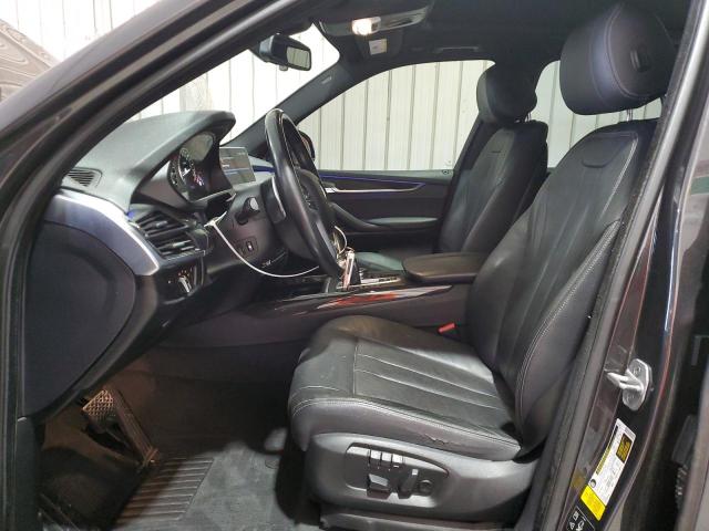 5UXKR0C51J0X94559 - 2018 BMW X5 XDRIVE35I 石墨色 照片 7