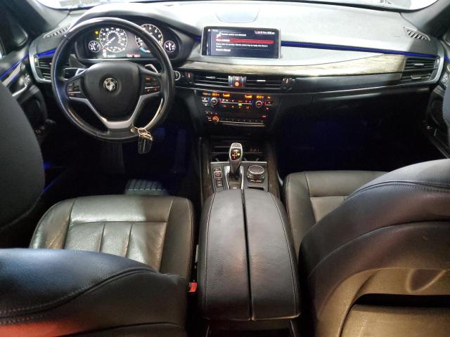 5UXKR0C51J0X94559 - 2018 BMW X5 XDRIVE35I 石墨色 照片 8