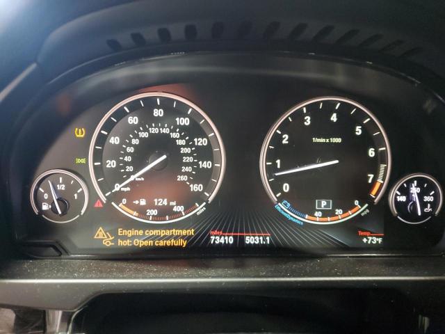 5UXKR0C51J0X94559 - 2018 BMW X5 XDRIVE35I 石墨色 照片 9