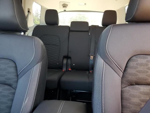 5N1DR3AC5RC316602 - 2024 NISSAN PATHFINDER S BLACK photo 10