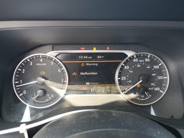 5N1DR3AC5RC316602 - 2024 NISSAN PATHFINDER S BLACK photo 9