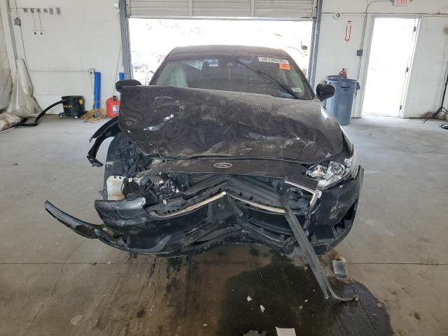 3FA6P0HD5KR166116 - 2019 FORD FUSION SE أسود صورة 5