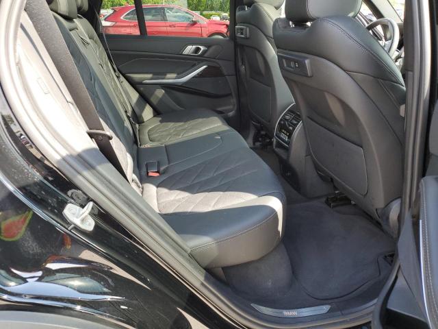 5UXCR4C08P9P48215 - 2023 BMW X5 SDRIVE 40I BLACK photo 11