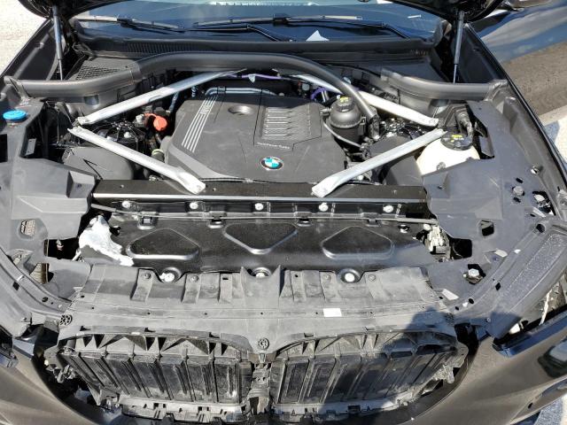5UXCR4C08P9P48215 - 2023 BMW X5 SDRIVE 40I BLACK photo 12