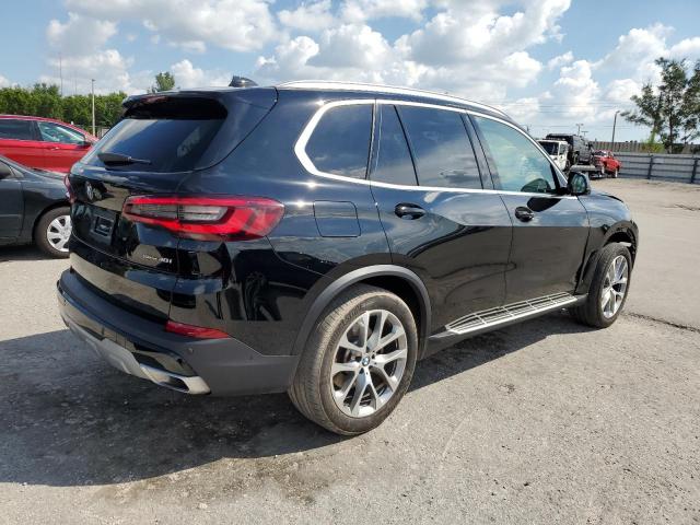 5UXCR4C08P9P48215 - 2023 BMW X5 SDRIVE 40I BLACK photo 3