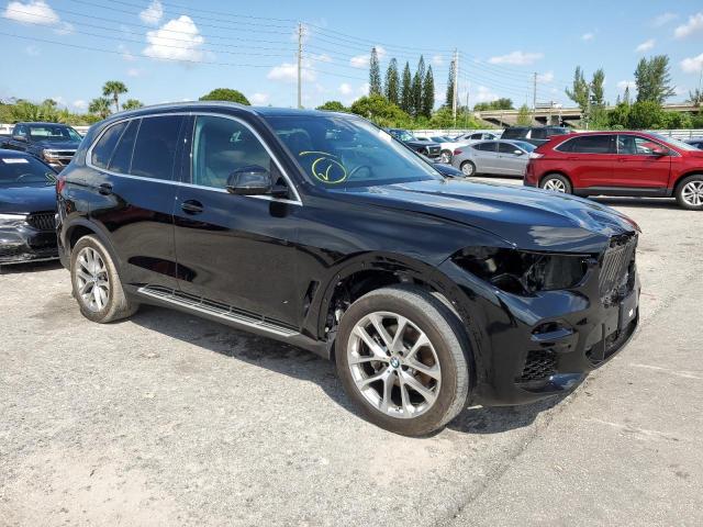 5UXCR4C08P9P48215 - 2023 BMW X5 SDRIVE 40I BLACK photo 4
