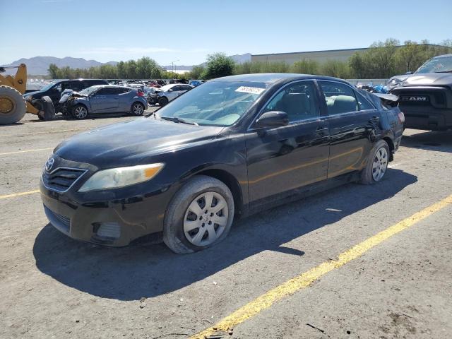 2011 TOYOTA CAMRY BASE, null