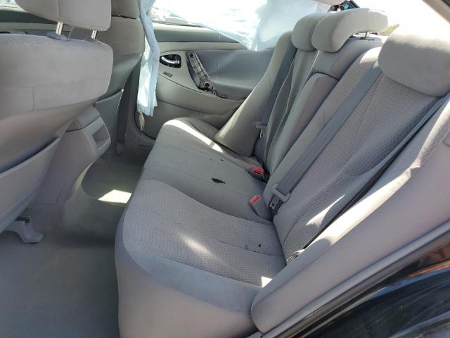 4T4BF3EK1BR092235 - 2011 TOYOTA CAMRY BASE BLACK photo 10