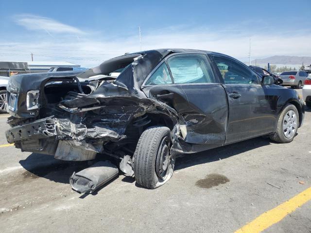 4T4BF3EK1BR092235 - 2011 TOYOTA CAMRY BASE BLACK photo 3