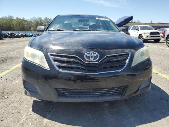 4T4BF3EK1BR092235 - 2011 TOYOTA CAMRY BASE BLACK photo 5