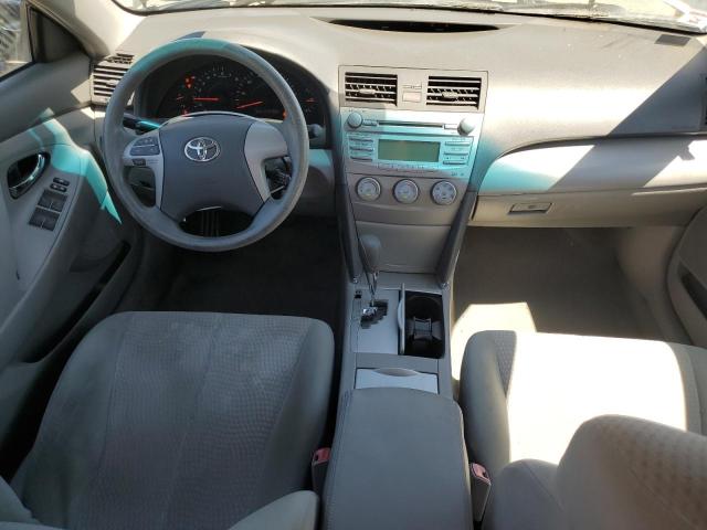 4T4BF3EK1BR092235 - 2011 TOYOTA CAMRY BASE BLACK photo 8