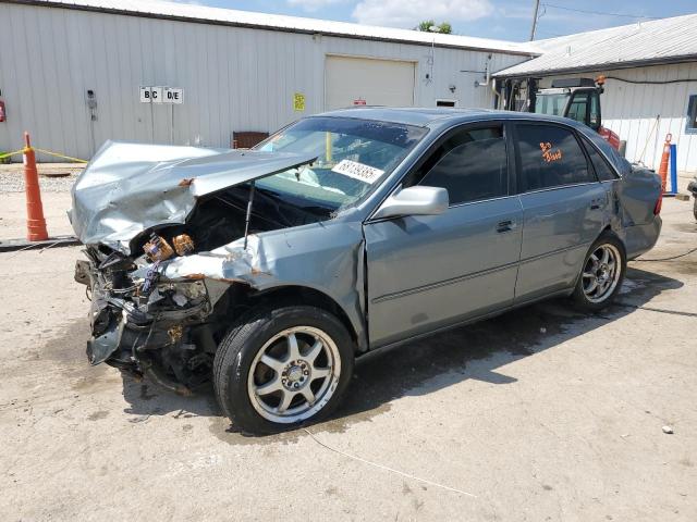 2000 TOYOTA AVALON XL, 