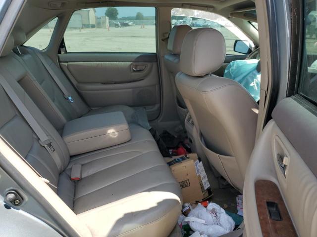 4T1BF28B7YU026572 - 2000 TOYOTA AVALON XL 青绿色 照片 10